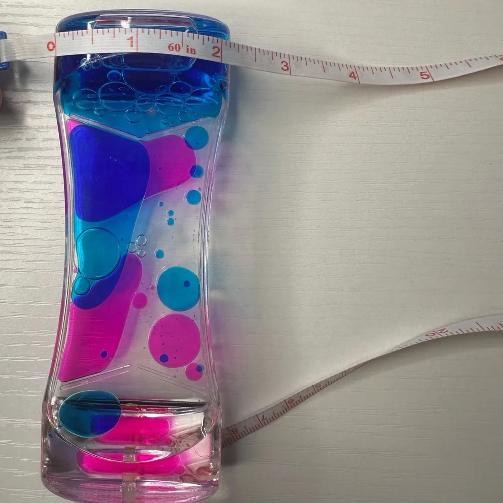 💲2 with purchase❗️- NWB - Oil Liquid Motion Bubbler Timer